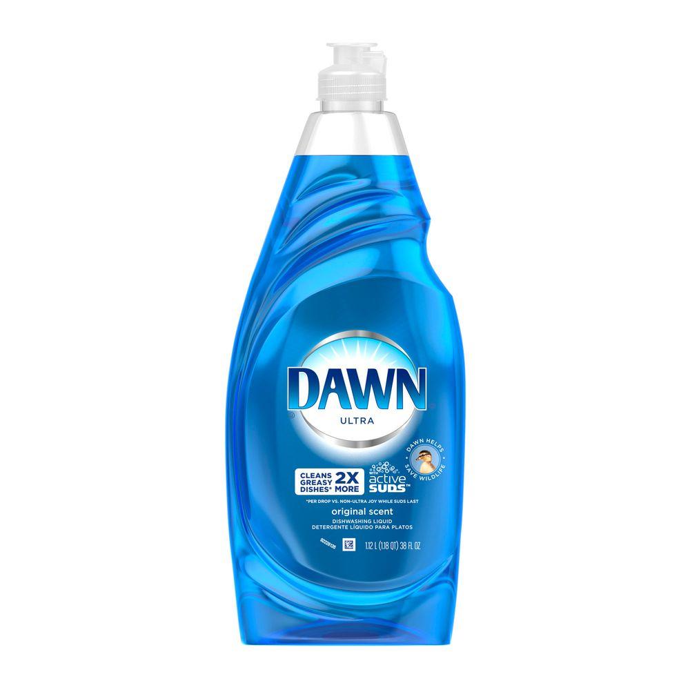 DAWN ULTRA ORIG BLU 7Z 1CT