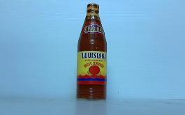LOUISIANA HOT SAUCE 6Z