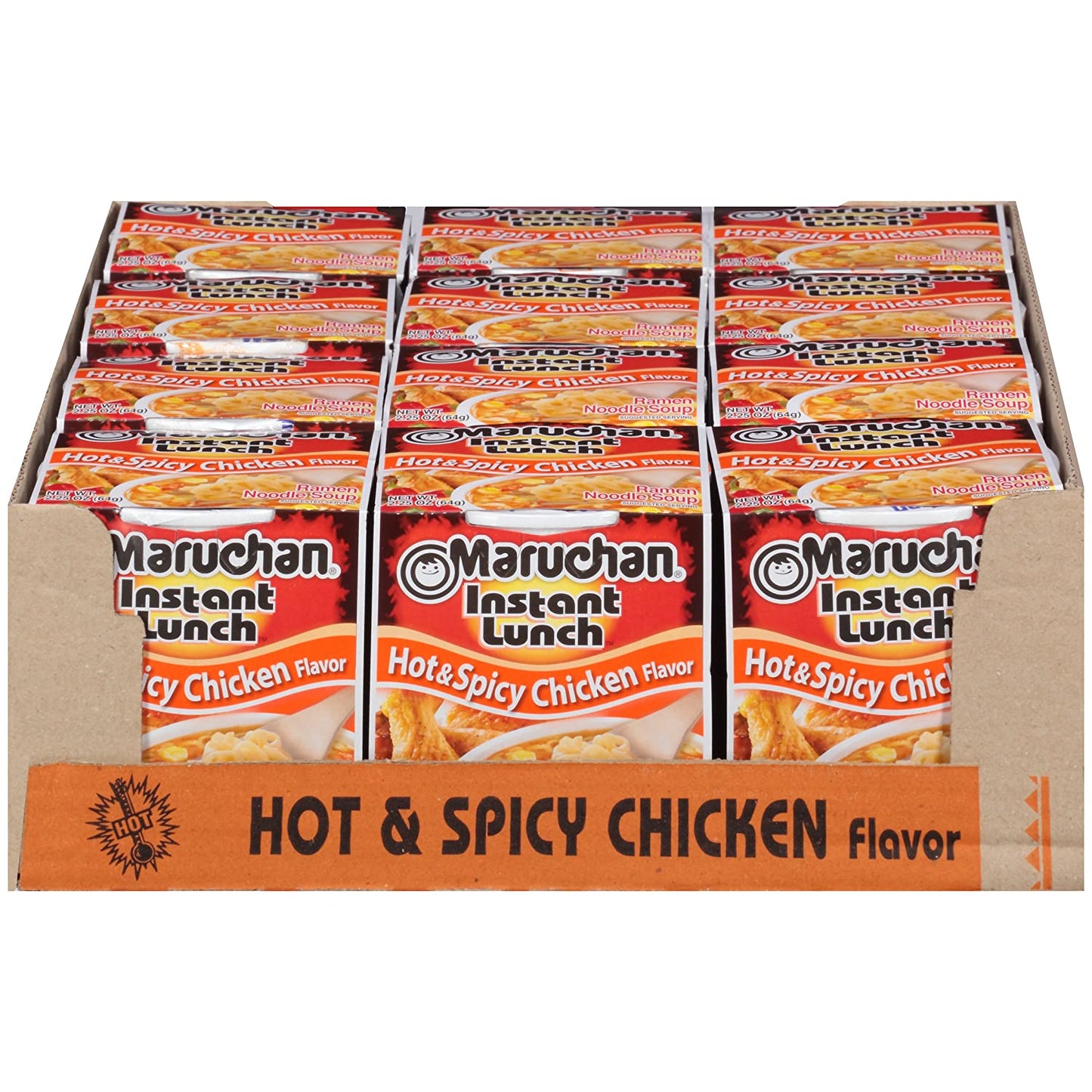 MARU H&S CHICKEN 2.25oz 12CT*