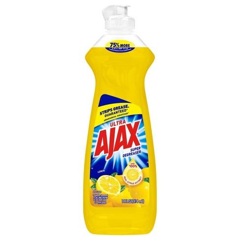 AJAX ULTRA LEMON 14oz 1CT