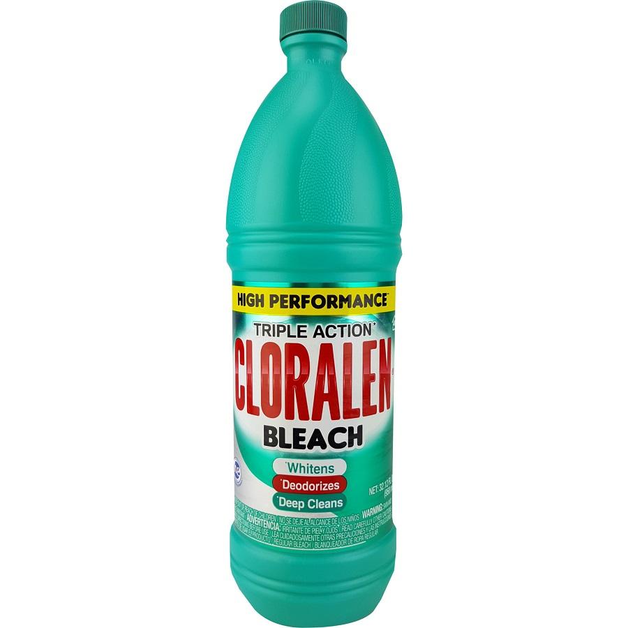 CLORALEN 32oz BLEACH EA*
