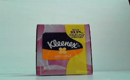 KLEENEX FACIAL TISSUE