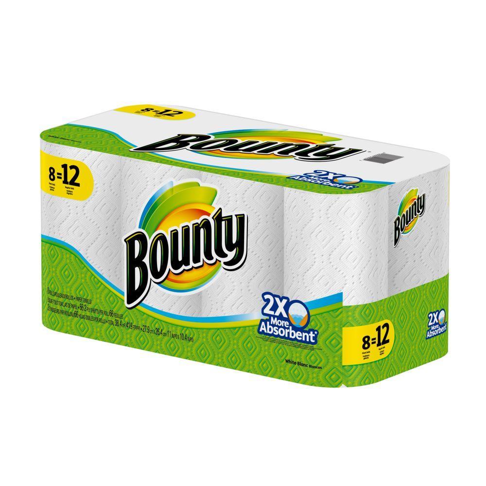 BOUNTY PAPER TOWEL 15CT*