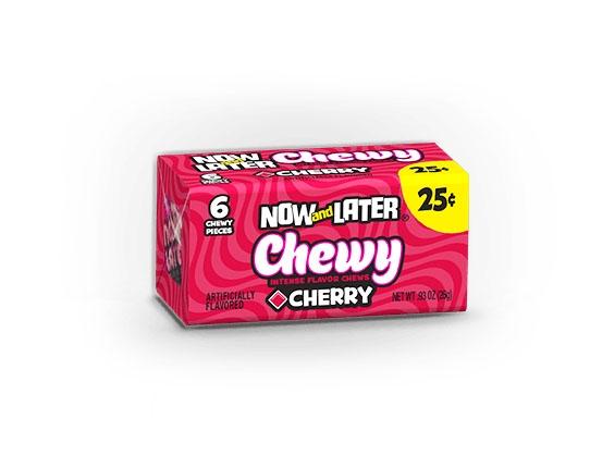 N&L CHWY CHERRY $0.25C 24CT*
