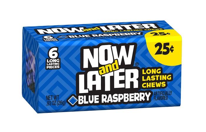 N&L BL RSBRY $0.25C 24CT*