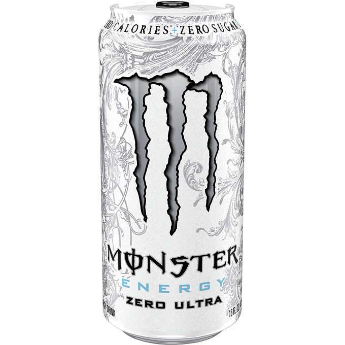 MONSTER 16Z ULTRA ZERO 24CT*