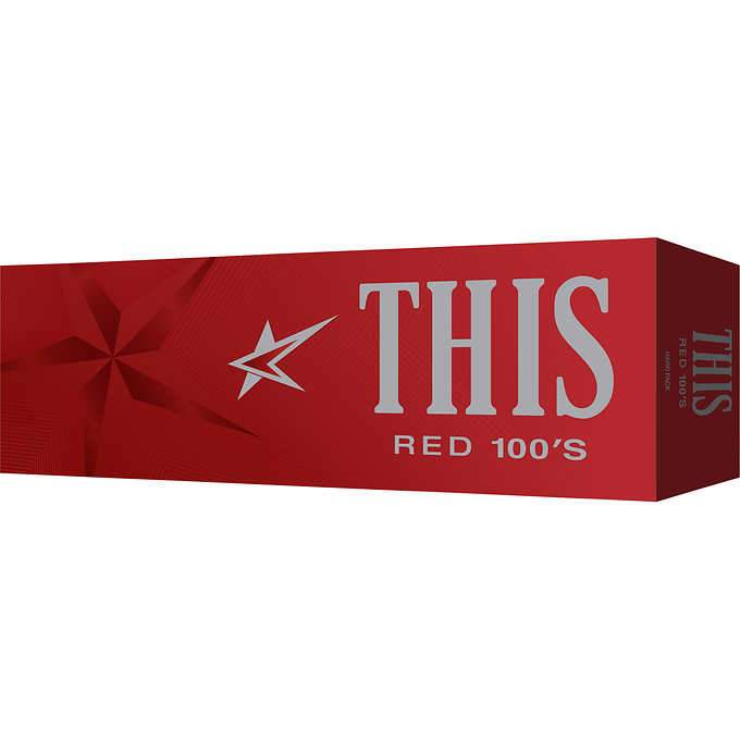THIS 100 RED BOX