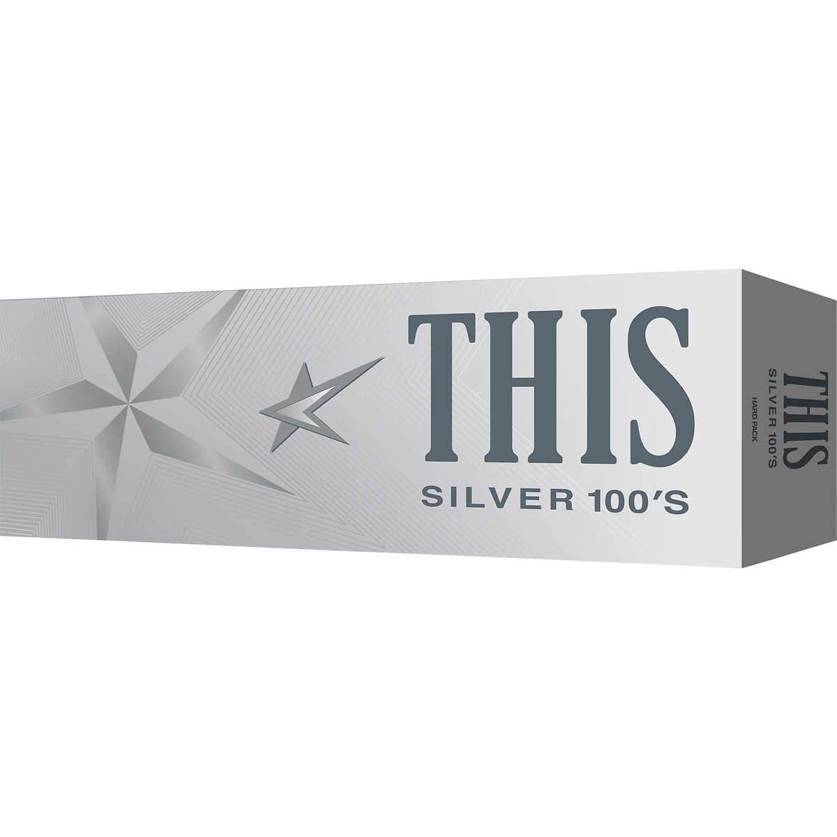 THIS 100 SILVER BOX
