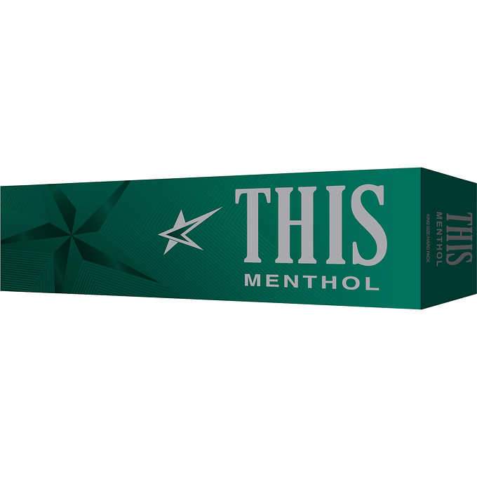 THIS KG MENTHOL BOX