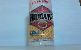 BRAWNY PAPER TOWELS WHITE