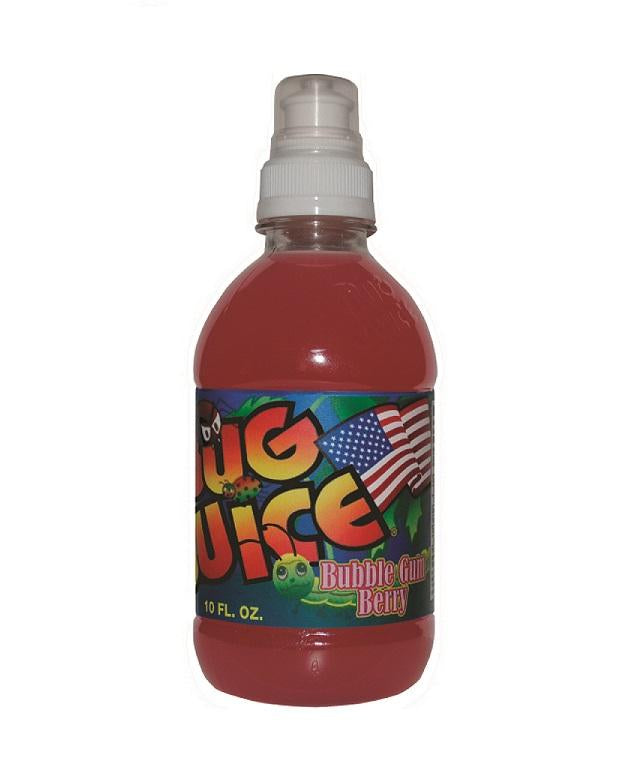 BUG JUICE BUBBLE GUM 10Z 24CT*