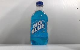 BIG BLUE BOTTLE 20Z 24CT*