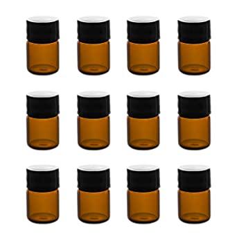 VIAL AMBER 1ML - 144CT