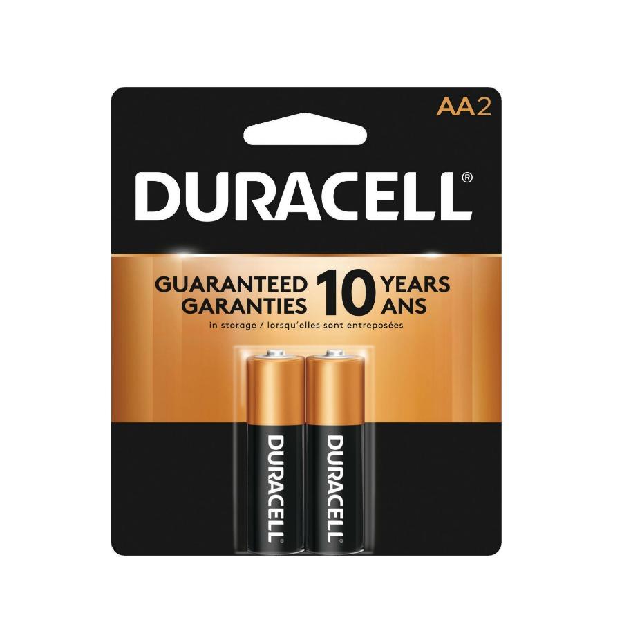 DURACELL AA COPP TOP 2PK 14CT