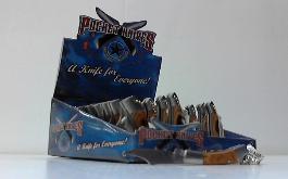 POCKET KNIFE DISPLAY 36CT