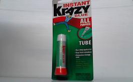 KRAZY GLUE TUBE 2GM BOX OF 12*