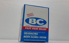 BC POWDER 24/6PK*