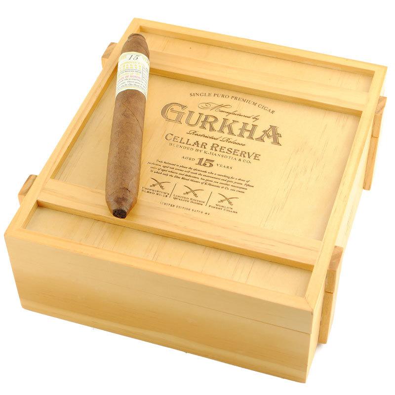 GURKHA CELL/RES PRIS CHUR 20CT