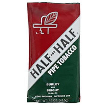 HALF N HALF PIPE TOB 1.5Z 12CT