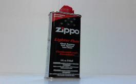 ZIPPO LIGHTER FLUID 4oz