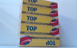 TUBE TOP KG GOLD 5CT/200EA