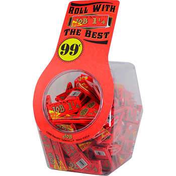 JOB 99c JAR 1 1/4 100CT*