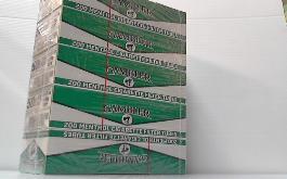 TUBE GAMBLER KG GREEN 5CT