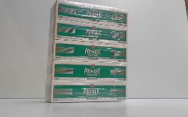 TUBE PREMIER KG MENTHOL 5CT