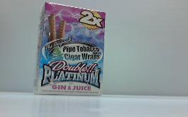 PLAT WRAP 2X GIN & J