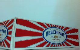 BEECHNUT POUCH 3oz 12CT