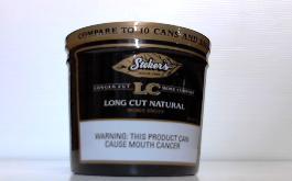 STOKERS TUB 12oz LC NAT 1CT