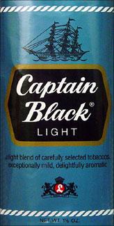 CAPTAIN BLK LIGHT 1.5Z