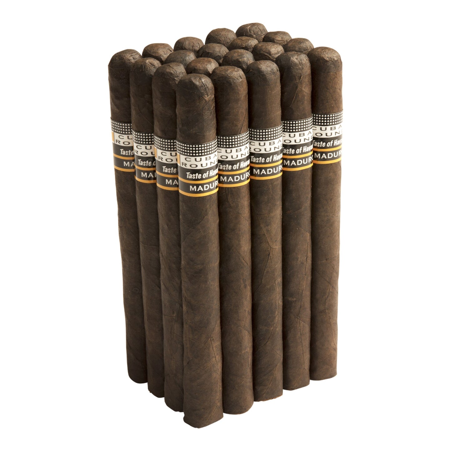CUBANROUND 20CT MAD CHURCHILL