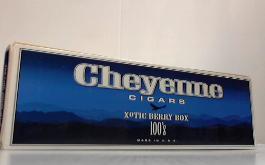 CHEYENNE 100 EXOTIC BERRY