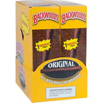 BACKWOODS ORIGINAL 24/1CT