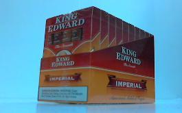 KING EDWARD IMP 5/10PK 50CT