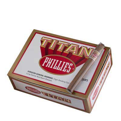PHIL TITAN 50CT