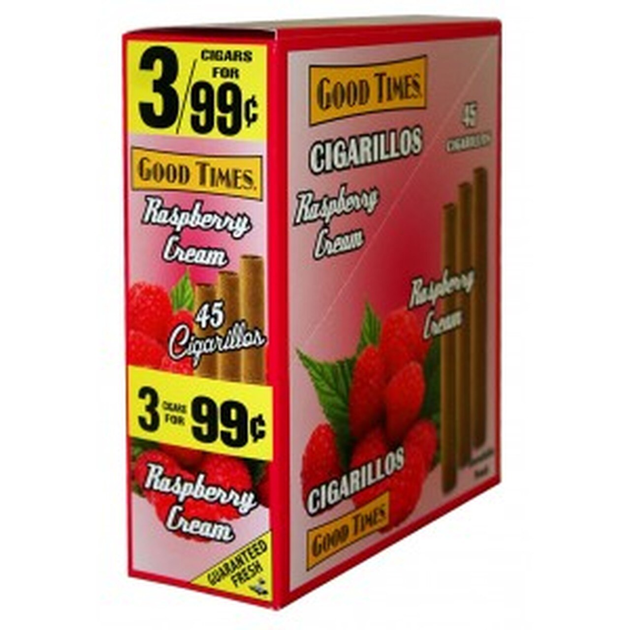 GT 3/99C RASBERRY CRM 3/15PK