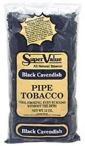 SV 12OZ BLACK CAVENDISH