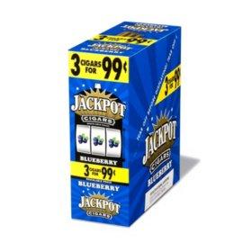 JACKPOT 3F99 B/BERRY 3PK/15CT