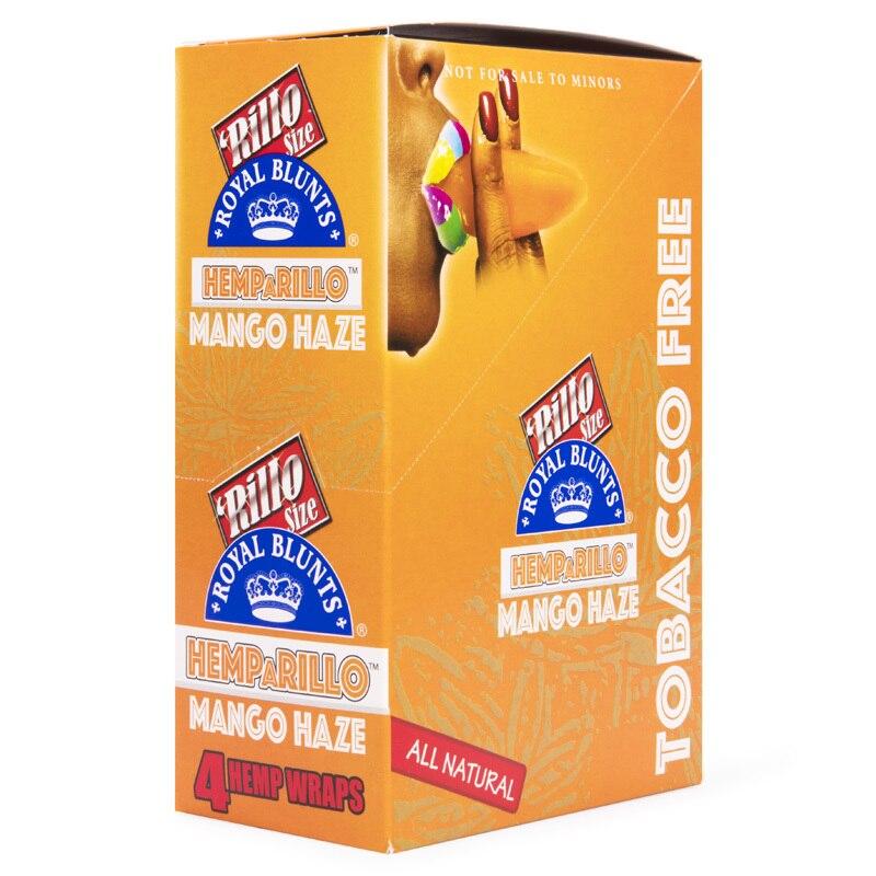 HEMPARILLO MANGO HAZE 15/4PK