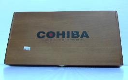 COHIBA TOROS TUBES 6X50 10CT