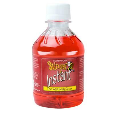 STINGER INSTANT STRAWBERRY 8OZ