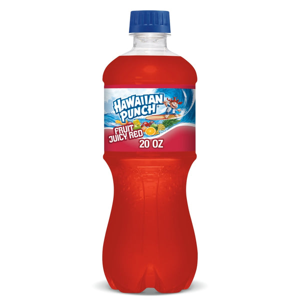 HAWAIIAN PUNCH 20oz 24CT