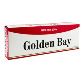 GOLDEN BAY 100 RED BOX