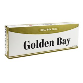 GOLDEN BAY 100 GOLD BOX