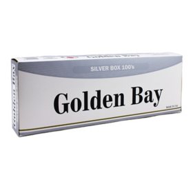 GOLDEN BAY 100 SILVER BOX