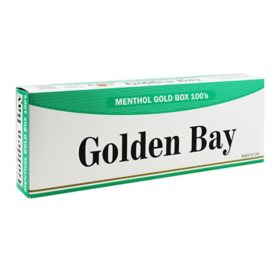 GOLDEN BAY 100 MENT GOLD BOX