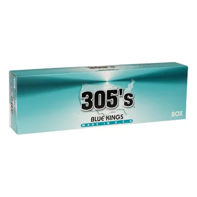305 BLUE KG BOX