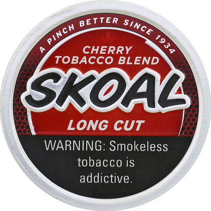 SKOAL 1.2Z 5CT LC CHERRY